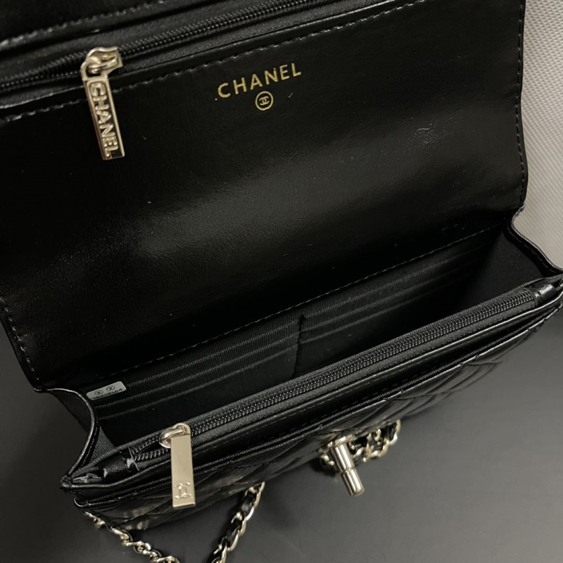 Chanel Top Handle Bags